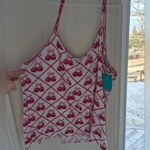 Posh Peanut Cheryl women’s tank